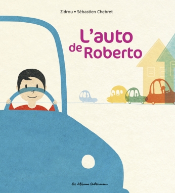 L’auto de Roberto