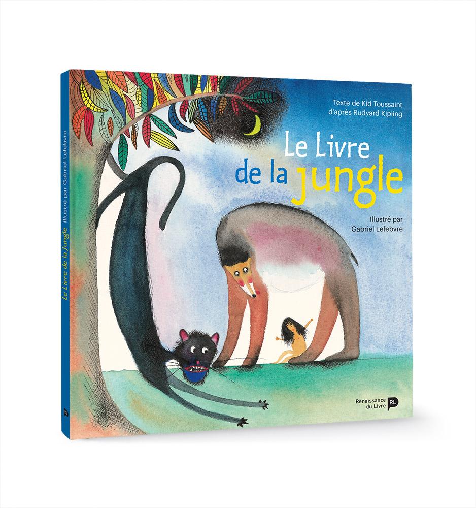 Le livre de la jungle