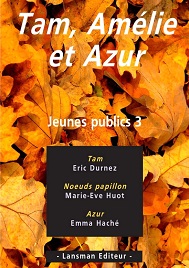 Jeunes publics 3 - Tam, Amélie et Azur