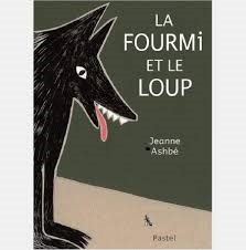 La fourmi et le loup