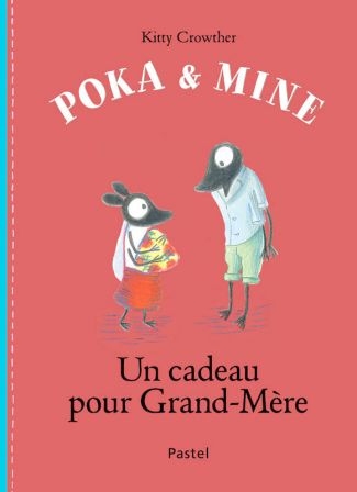 Polka & Mine. Un cadeau pour grand-mère