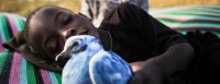 Le tournage de Blue Birth, par Benjamin Deboosere
