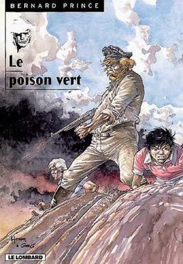 Le poison vert