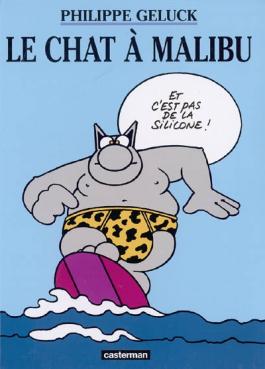 Le Chat à Malibu