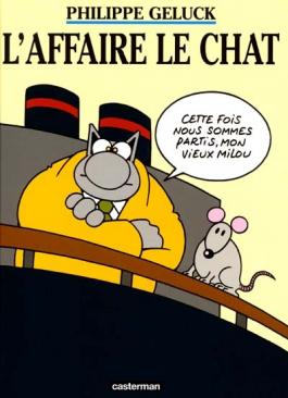 L'affaire Le Chat