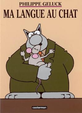 Ma langue au Chat