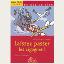 Laissez passer les cigognes !