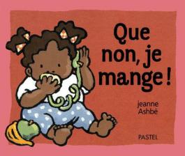 Que non, je mange !