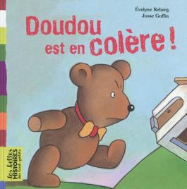Doudou est en colère !
