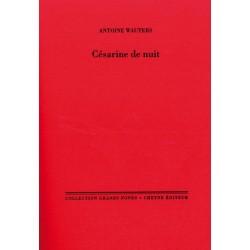Césarine de nuit