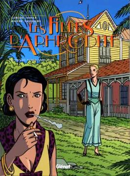 Les filles d'Aphrodite : Volume 2, Pas de fumée sans jeux