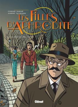 Les filles d'Aphrodite: Volume 3 Le dessous des cartes