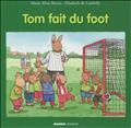 Tom fait du foot