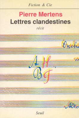 Lettres clandestines