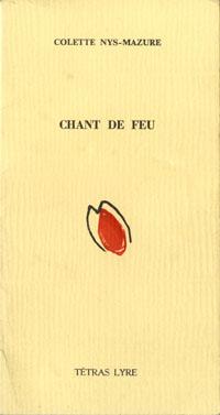 Chant de feu