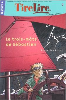 Le trois-mâts de Sébastien