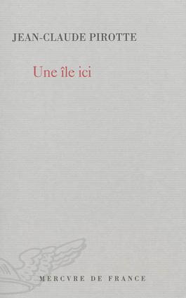 Une île ici