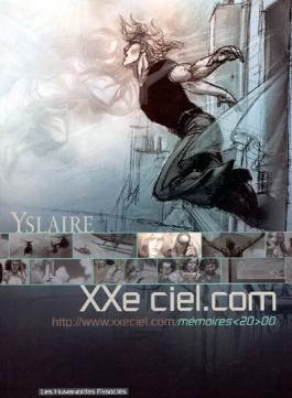 XXe Ciel.com, vol. 3B, Mémoires <20>00
