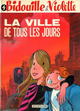 La ville de tous les jours