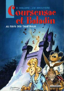 Au pays des Tahététus