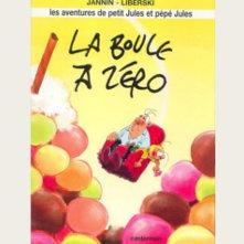 Petit Jules et Pépé Jules 2: La boule à zéro