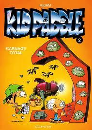 Kid Paddle 2. Carnage total