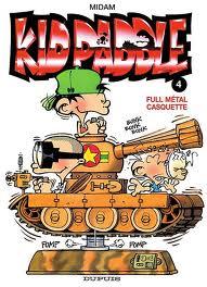 Kid Paddle 4. Full Métal Casquette