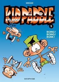 Kid Paddle 9. Boing ! Boing ! Bunk