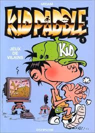 Kid Paddle 1. Jeux de vilains