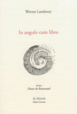 In angulo cum libro