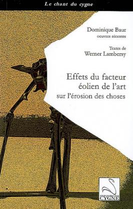 Effets du facteur éolien de l’art sur l’érosion des choses