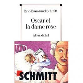 Oscar et la dame rose
