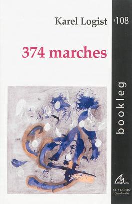 374 marches