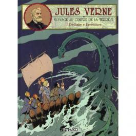 Voyage au centre de la terre