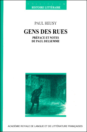 Gens des rues