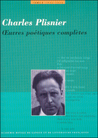 Œuvres poétiques complètes. Tome 2 (1932-1936)