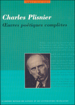 Œuvres poétiques complètes. Tome 3 (1936-1943)