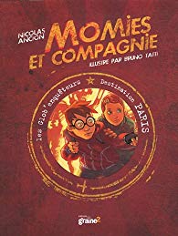 Momies et compagnie