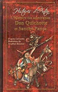 Les aventures de Don Quichotte