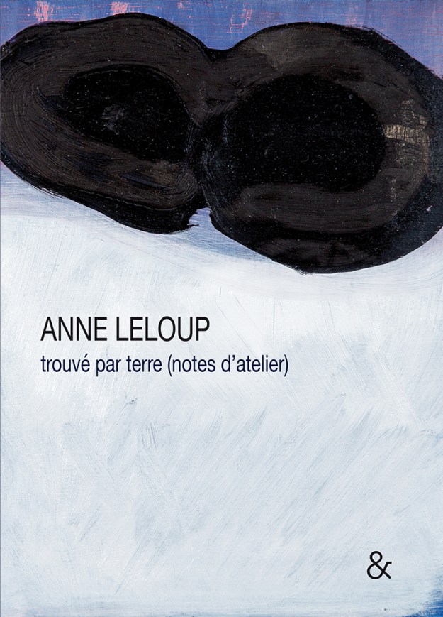 Trouvé par terre (notes d’atelier)