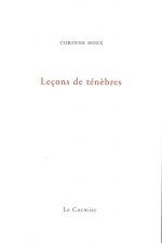 Leçons de ténèbres