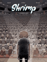Shrimp : Le grand large (tome 1)