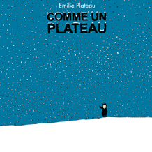 Comme un plateau