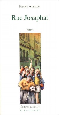 Rue Josaphat