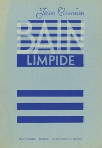 Bain limpide