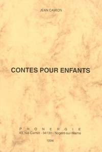 Contes pour enfants