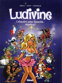 Ludivine. L'histoire sans dessous...desous!