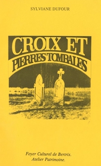 Croix et pierres tombales