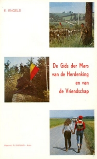 De gids der Mars van de Herdenking en van de Vriendschap