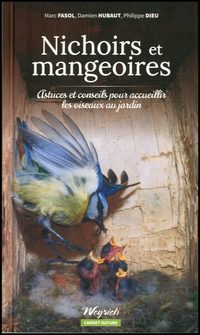 Nichoirs et mangeoires